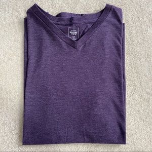 Mossimo Athletic Fit V-Neck (Medium)